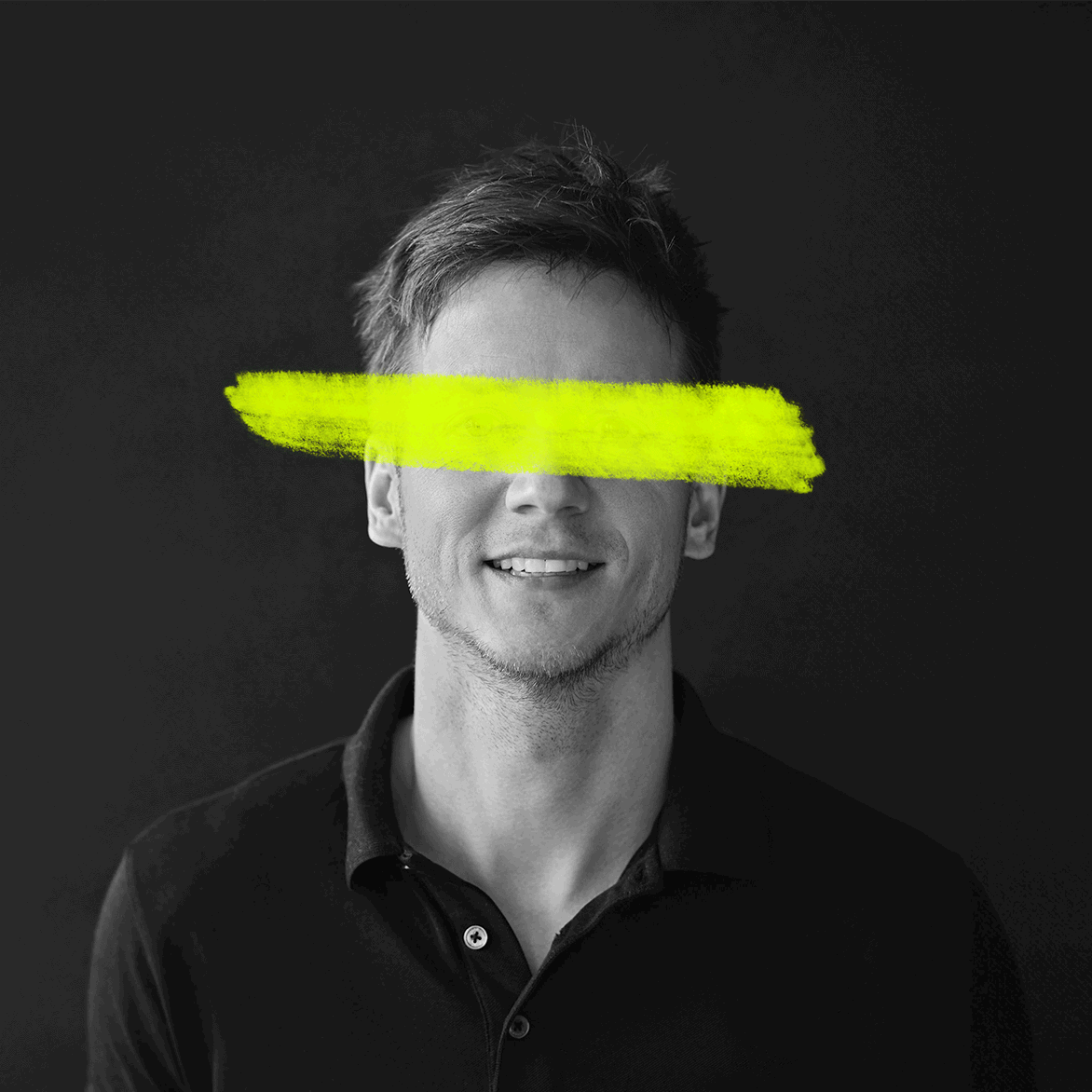 Michal Kašpar portrait